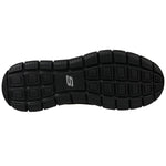 Skechers Track M shoes Utcai férfi 52630-BBK