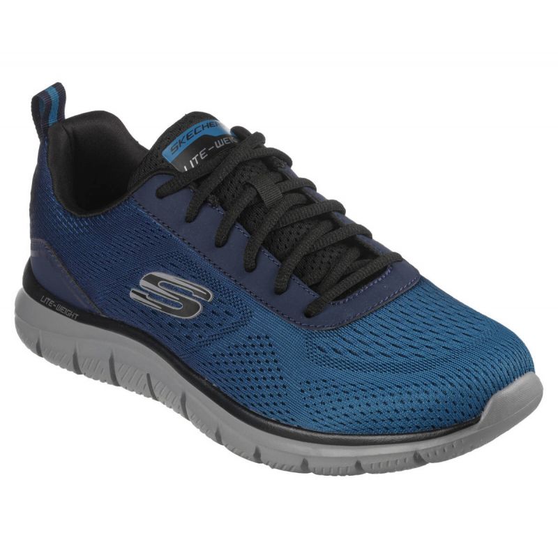 Skechers Track Ripkent M 232399/NVBL shoes férfi Edzőcipő 232399/NVLB