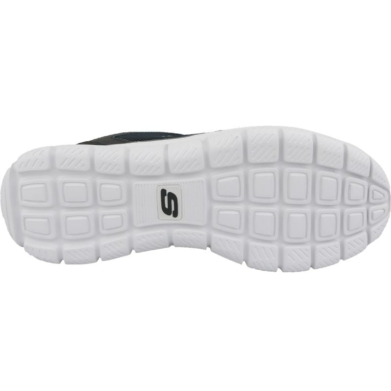 Skechers Track-Scloric M 52631-BKRD Cipő - Sportmania.hu