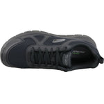 Skechers Track-Scloric M shoes Utcai férfi 52631-BBK