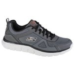 Skechers Track-Scloric M shoes Utcai férfi 52631-CCBK