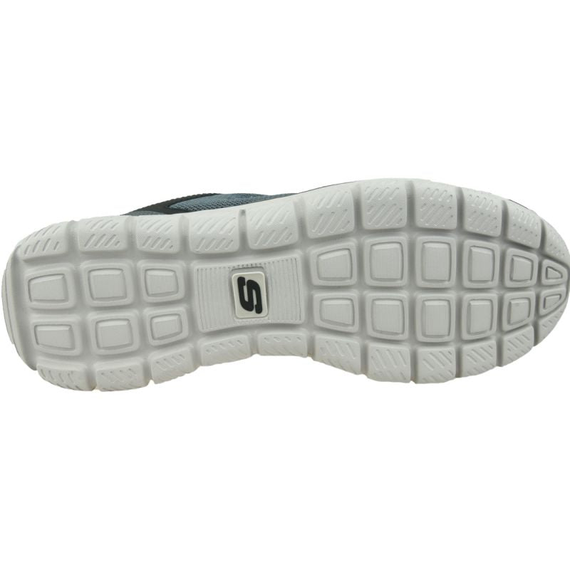 Skechers Track-Scloric M shoes Utcai férfi 52631-GYNV