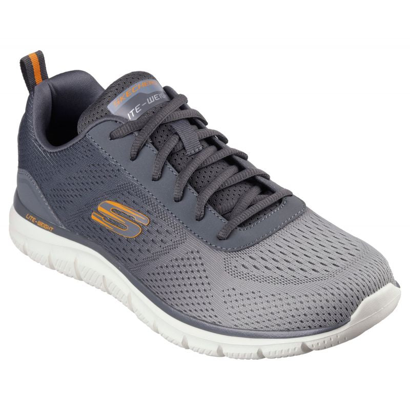 Skechers Track sneakers - Ripkent M férfi utcai cipő 232399/OLV