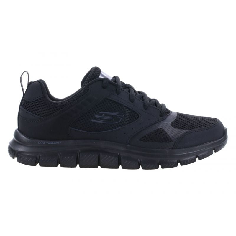 Skechers Track Utcai cipő 232398-BBK