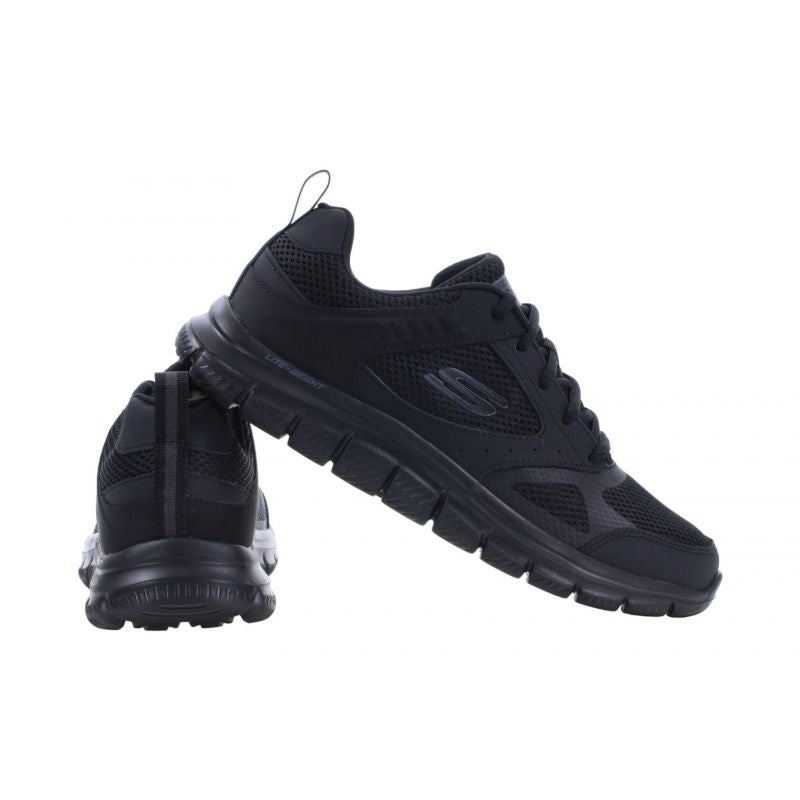 Skechers Track Utcai cipő 232398-BBK