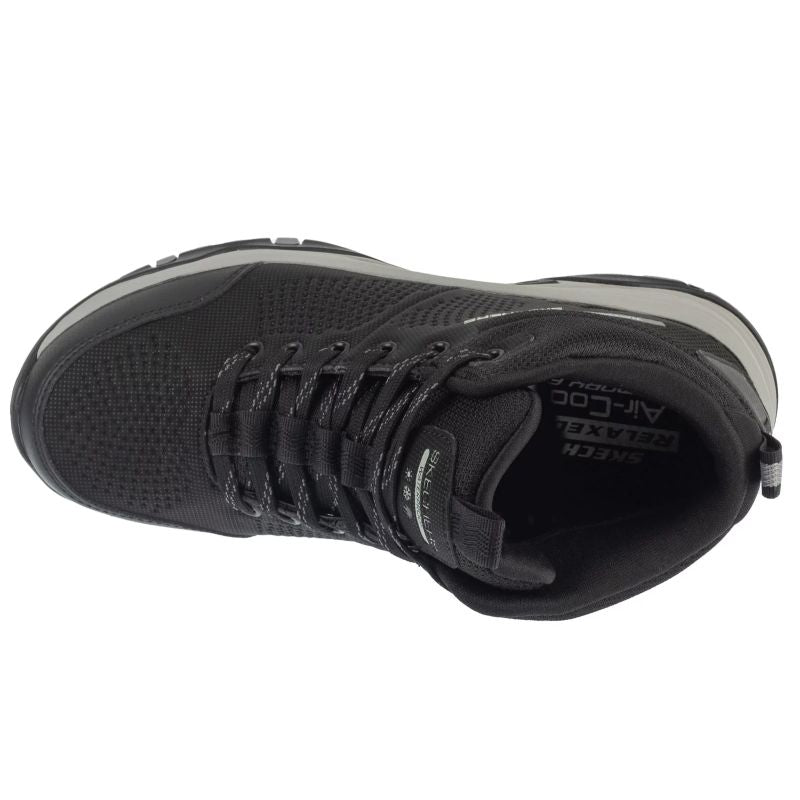 Skechers Trego – Trail Destination Black, Size fekete utcai cipő 180005-BKCC