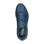 Skechers Tres-Air Uno Modern Aff-Air M Utcai férfi 183071-BLU