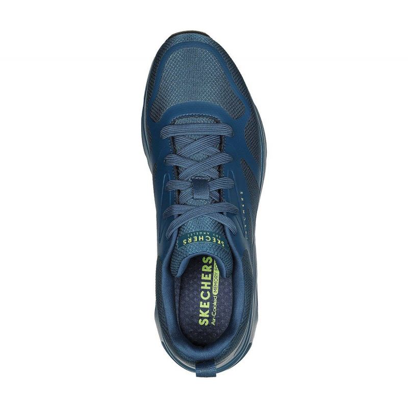 Skechers Tres-Air Uno Modern Aff-Air M Utcai férfi 183071-BLU