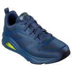 Skechers Tres-Air Uno Modern Aff-Air M Utcai férfi 183071-BLU