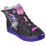 Skechers Twi-Lites 2.0 TWINKLE WISHES Jr 314350L-BKMT Cipő - Sportmania.hu