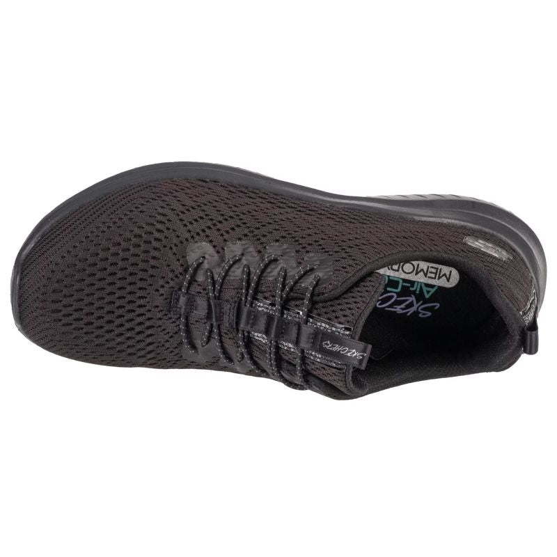 Skechers Ultra Flex 2.0 Férfi Lifestyle Cipő - Fekete 13350-BBK