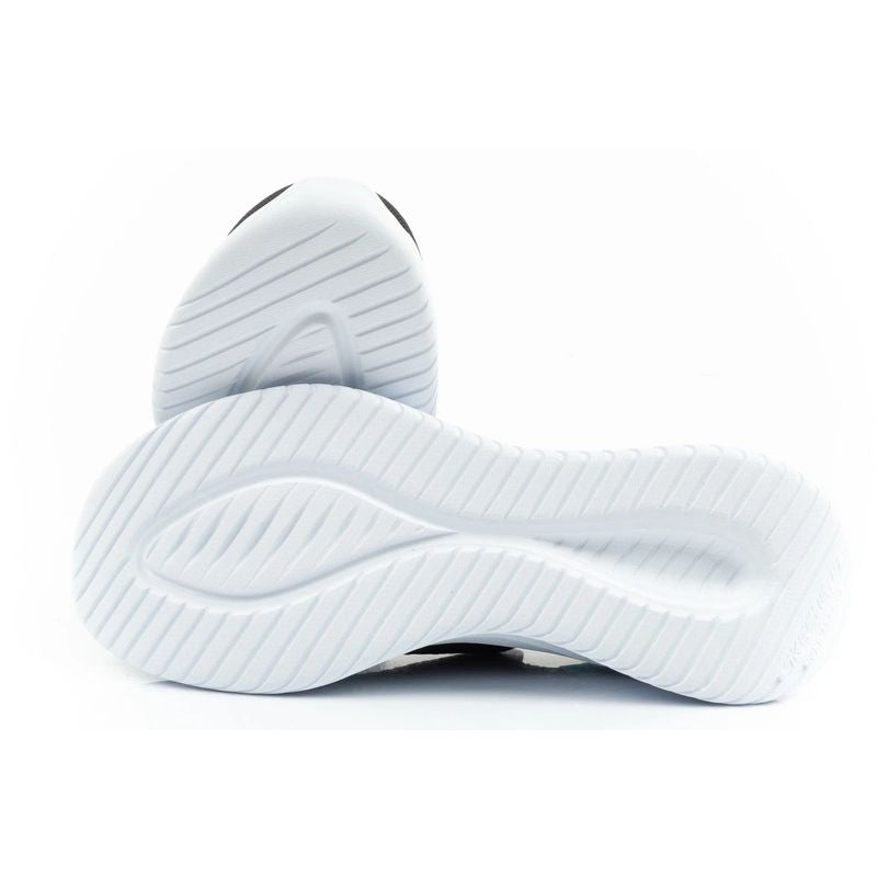 Skechers Ultra Flex Junior Sports SLIP-INS Cipő, gyerek 303800L/BKPK