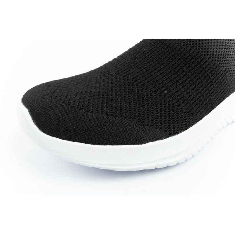 Skechers Ultra Flex Junior Sports SLIP-INS Cipő, gyerek 303800L/BKPK