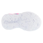 Skechers Unicorn Charmer – Lil Heart Sparkles Purple lila gyerek utcai cipő 303064N-LVMT