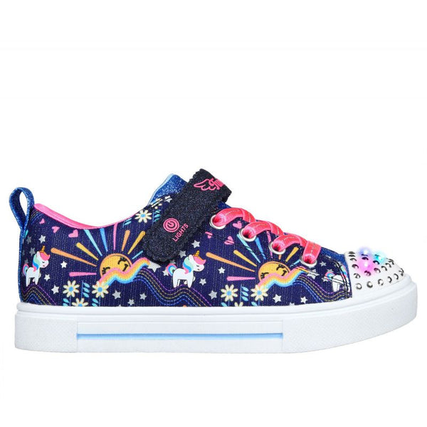 Skechers Unicorn Sunshine Jr 314802L NVMT Cipő - Sportmania.hu