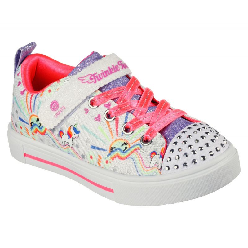 Skechers Unicorn Sunshine Jr 314802L WMLT Cipő - Sportmania.hu