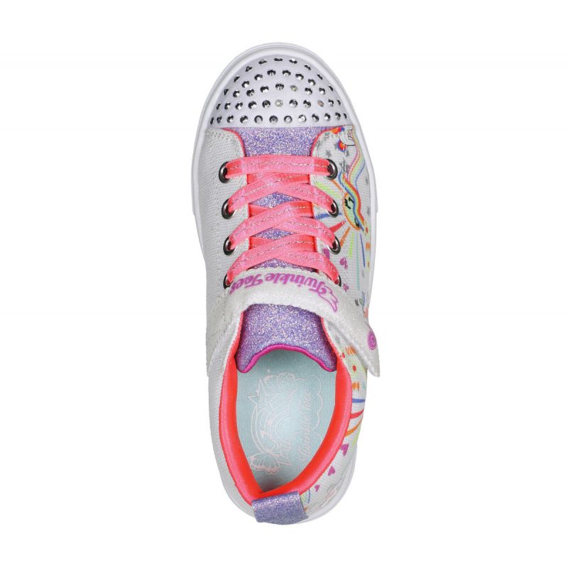 Skechers Unicorn Sunshine Jr 314802L WMLT Cipő - Sportmania.hu
