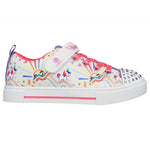Skechers Unicorn Sunshine Jr 314802L WMLT Cipő - Sportmania.hu