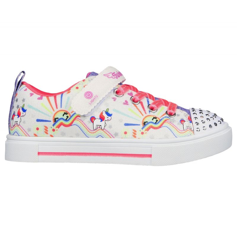 Skechers Unicorn Sunshine Jr 314802L WMLT Cipő - Sportmania.hu