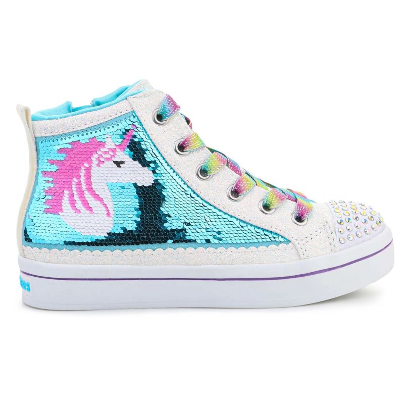 Skechers Unicorn Surprise Jr 314550L-WMLT Cipő - Sportmania.hu