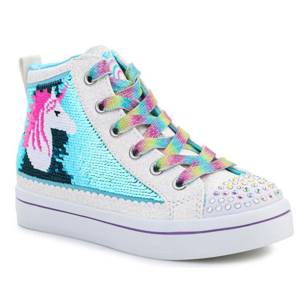 Skechers Unicorn Surprise Jr 314550L-WMLT Cipő - Sportmania.hu