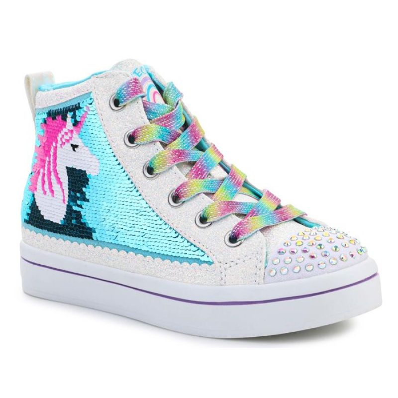 Skechers Unicorn Surprise Jr 314550L-WMLT Cipő - Sportmania.hu
