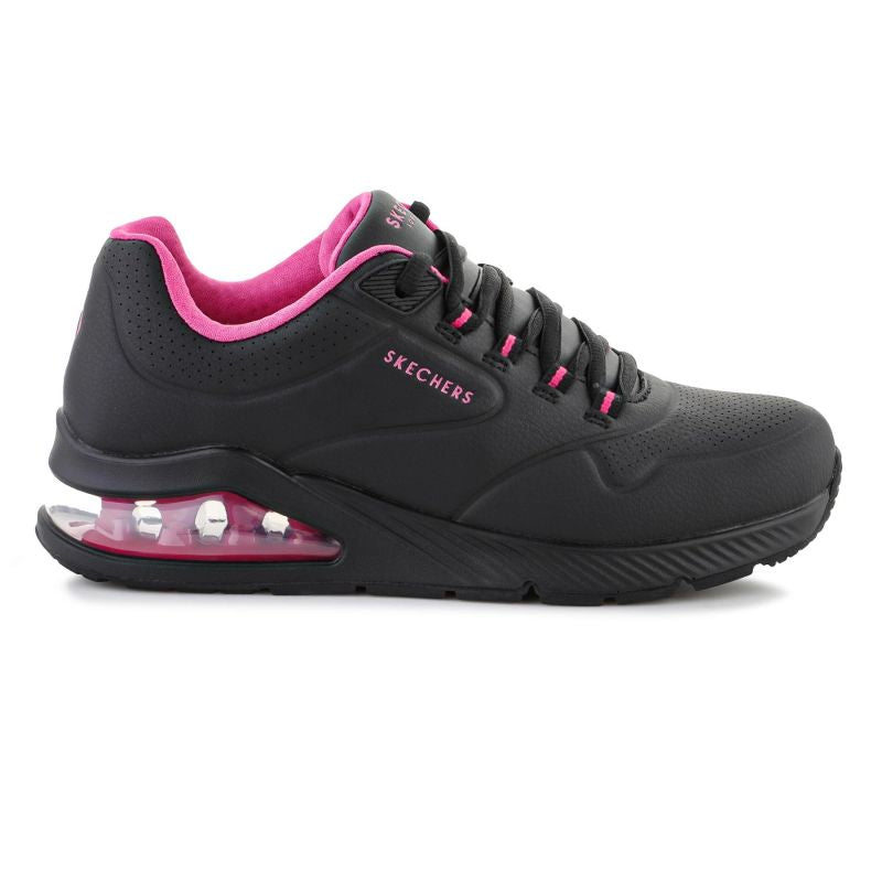 Skechers Uno 2-2nd Best W Utcai női 155542-BBK