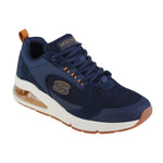 Skechers Uno 2 Férfi Lifestyle Cipő - Sötétkék - 90-es Retró 183065-NVY