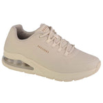 Skechers Uno 2 Férfi Utcai Cipő - Fehér 232181-OFWT