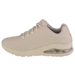 Skechers Uno 2 Férfi Utcai Cipő - Fehér 232181-OFWT