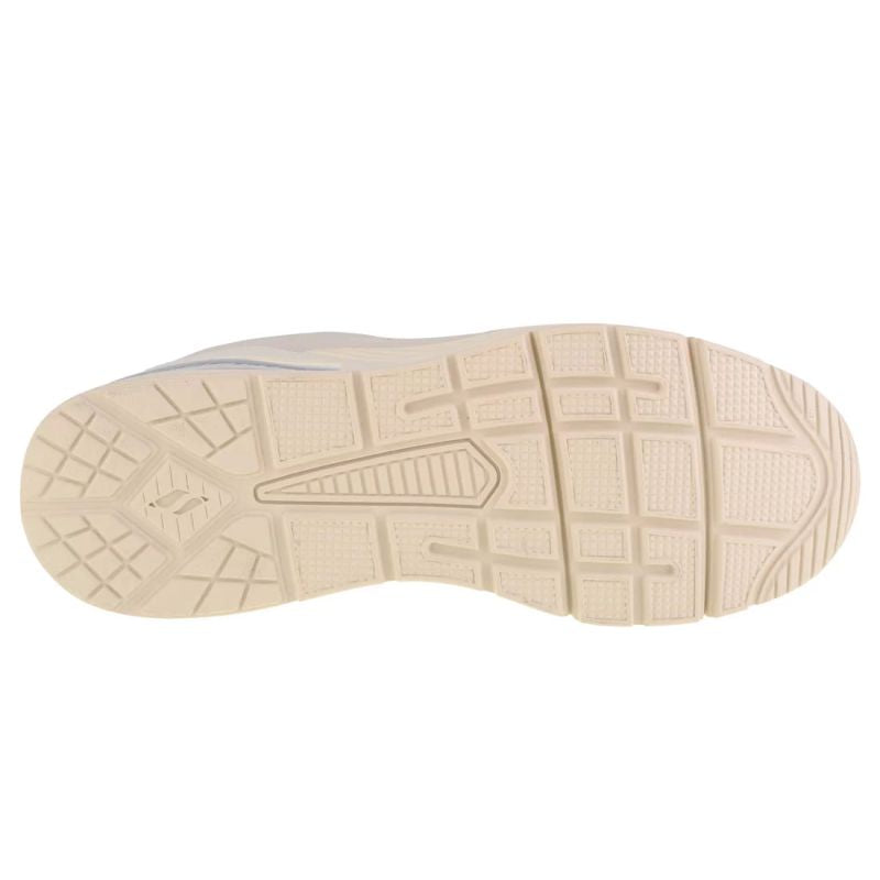 Skechers Uno 2 Férfi Utcai Cipő - Fehér 232181-OFWT