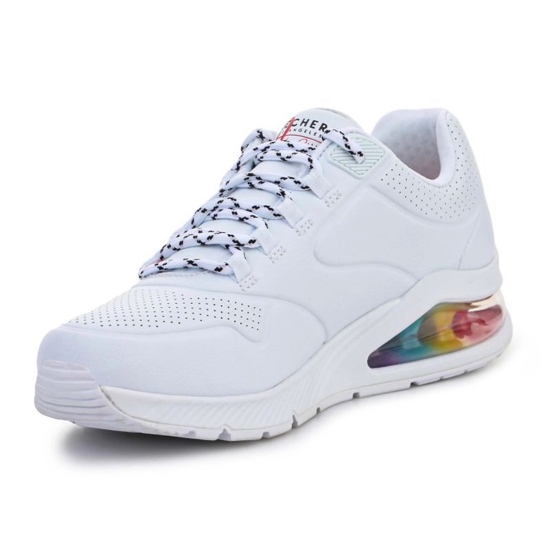 Skechers Uno 2 Shoes - Floating Love W 155521-WHT Cipő - Sportmania.hu