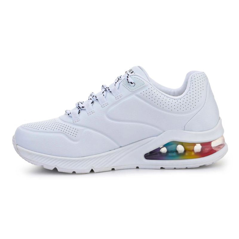 Skechers Uno 2 Shoes - Floating Love W 155521-WHT Cipő - Sportmania.hu