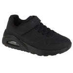 Skechers Uno Air Blitz Jr Cipő gyerek Utcai 403673L-BBK