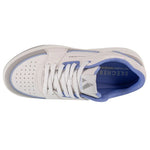Skechers Uno Court Férfi Lifestyle Cipő - Fehér Minimál Stílus 177710-WLV