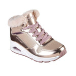 Skechers UNO COZY ON AIR JR 310518L-RSGD Cipő - Sportmania.hu