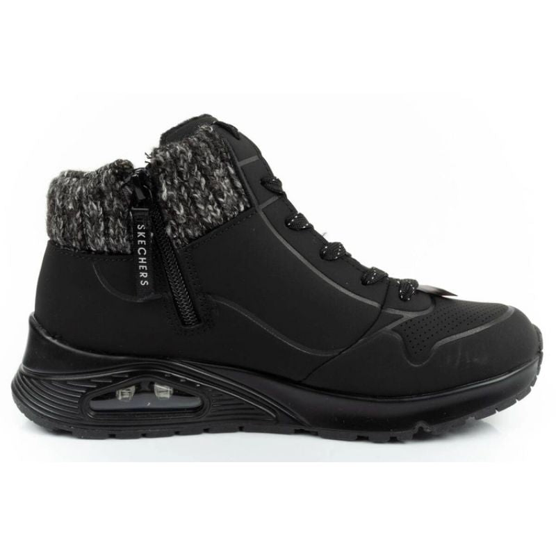 Skechers Uno Darling Daze W női Túracipő 310566L/BLK