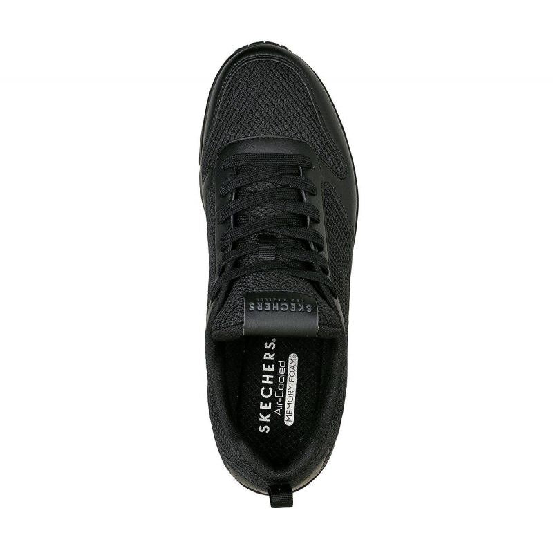 Skechers Uno Fastime M 237016-BBK Cipő - Sportmania.hu