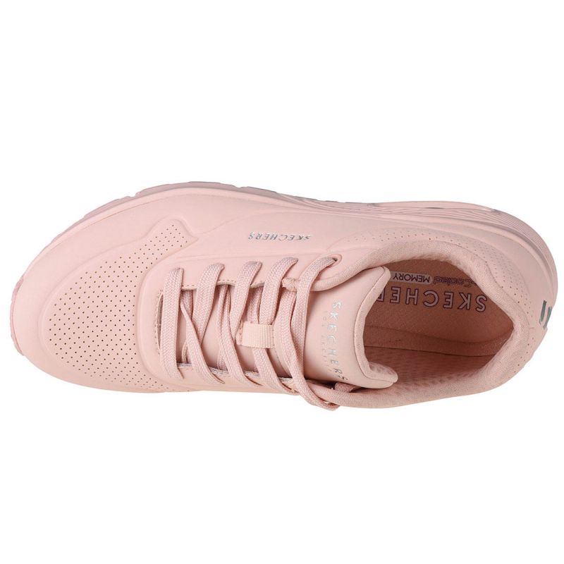 Skechers Uno Frosty Kicks W női Utcai cipő 155359-LTPK