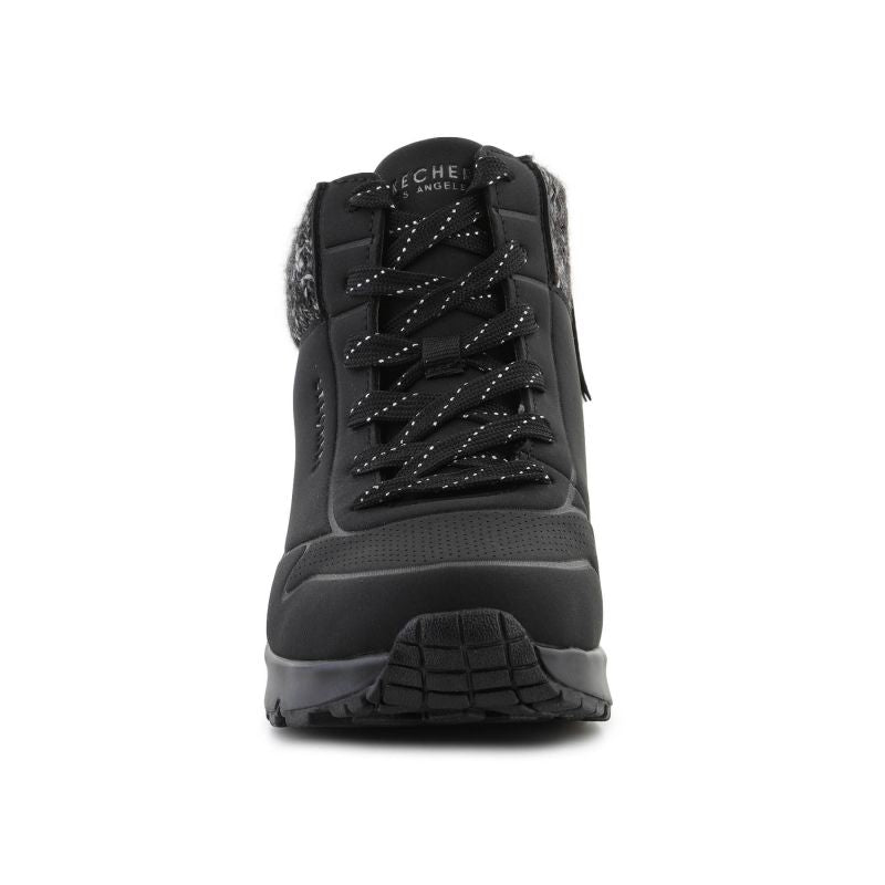 Skechers Uno Gen1 Darling Daze W női Túracipő 310566L-BLK