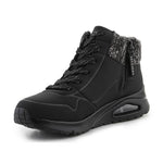 Skechers Uno Gen1 Darling Daze W női Túracipő 310566L-BLK