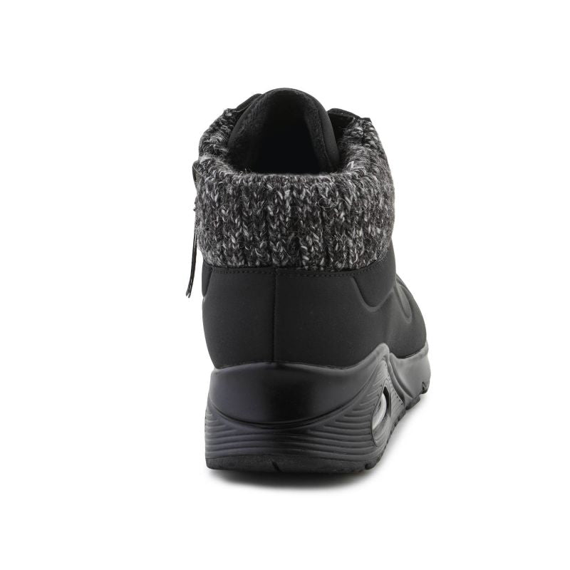 Skechers Uno Gen1 Darling Daze W női Túracipő 310566L-BLK