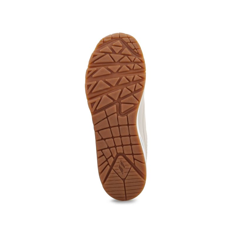 Skechers Uno Gen1 Shimmer Away W 310545L-NAT Cipő - Sportmania.hu