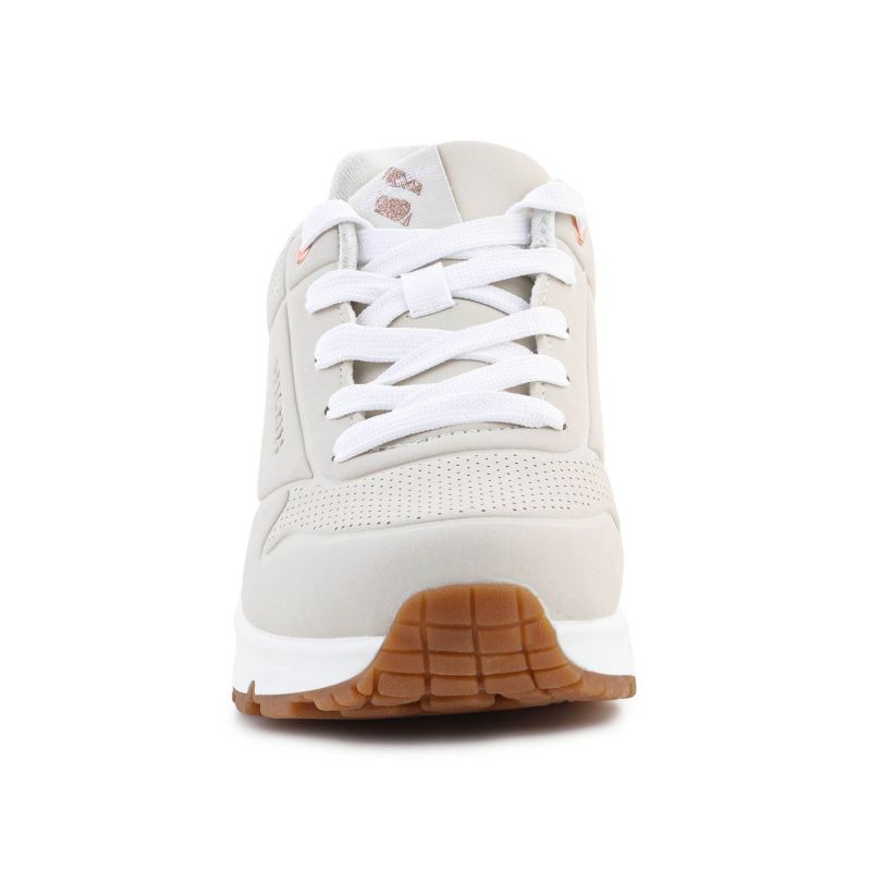 Skechers Uno Gen1 Shimmer Away W 310545L-NAT Cipő - Sportmania.hu