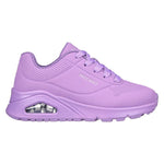Skechers Uno Gen1 Shoes - Neon Glow Jr 310525l-lav - Sportmania.hu