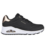 Skechers Uno - Golden Air 177094-BLK