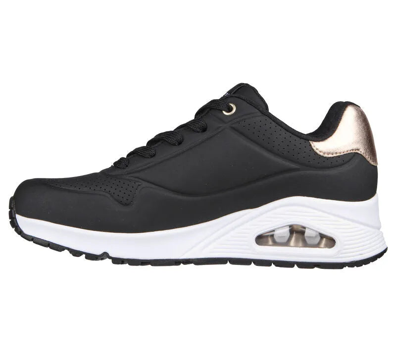 Skechers Uno - Golden Air 177094-BLK
