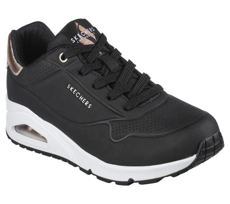 Skechers Uno - Golden Air 177094-BLK