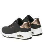 Skechers Uno - Golden Air 177094-BLK