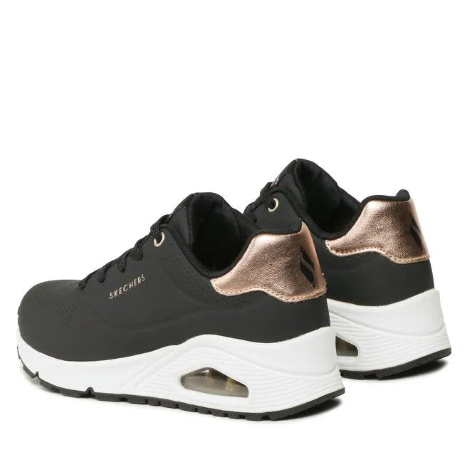 Skechers Uno - Golden Air 177094-BLK